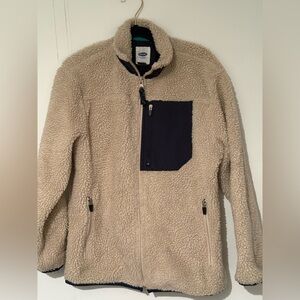 Old Navy Boys’ Size 8 Zipper Jacket